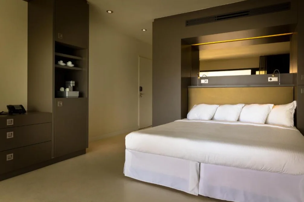 Papagayo Beach Hotel Curacao | slaapkamer